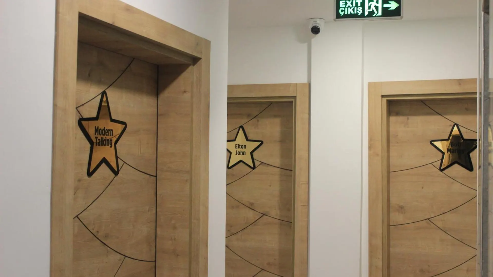 Retro Star Suites Antalya 0*,