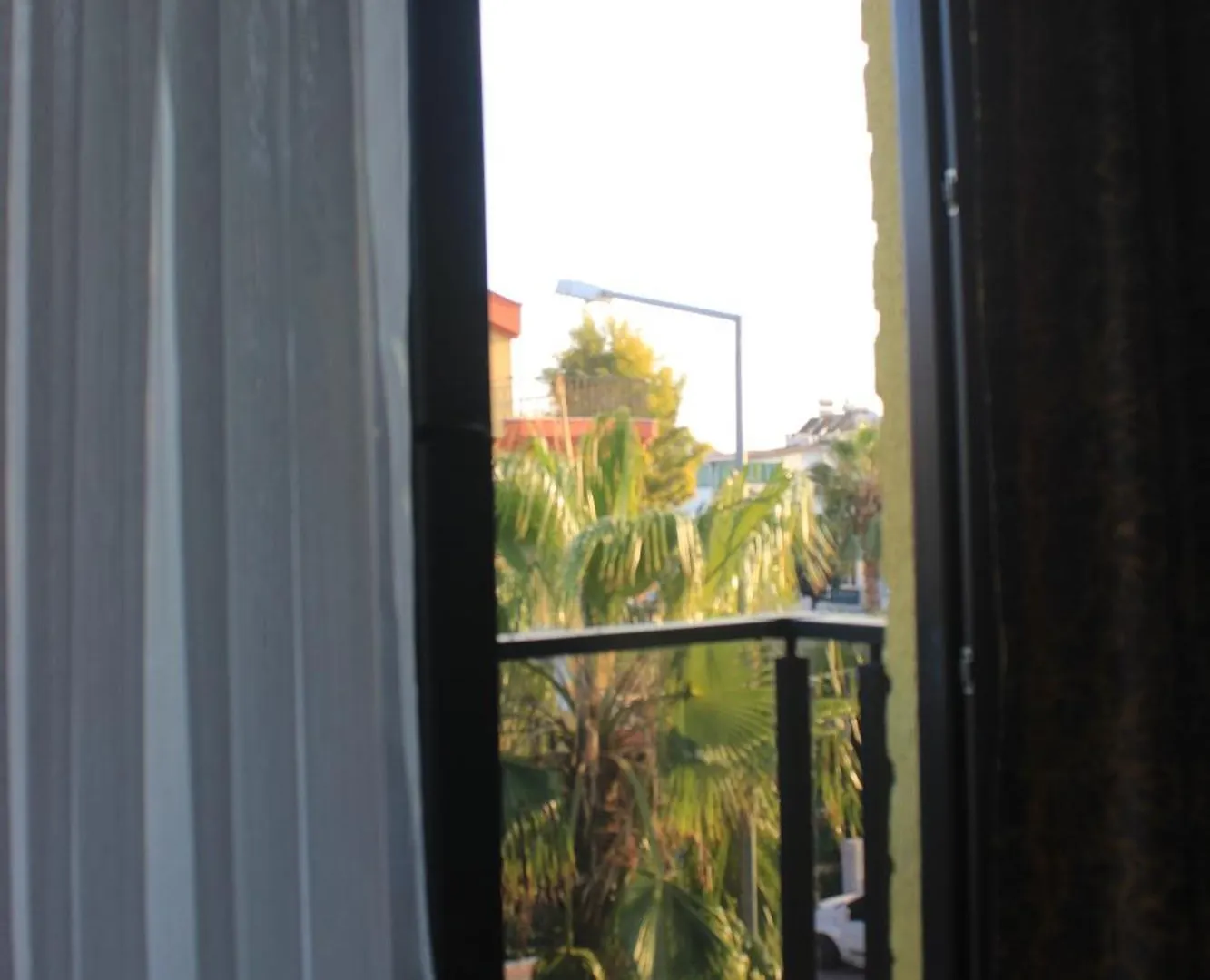 Hotel de apartamente Retro Star Suites Antalya