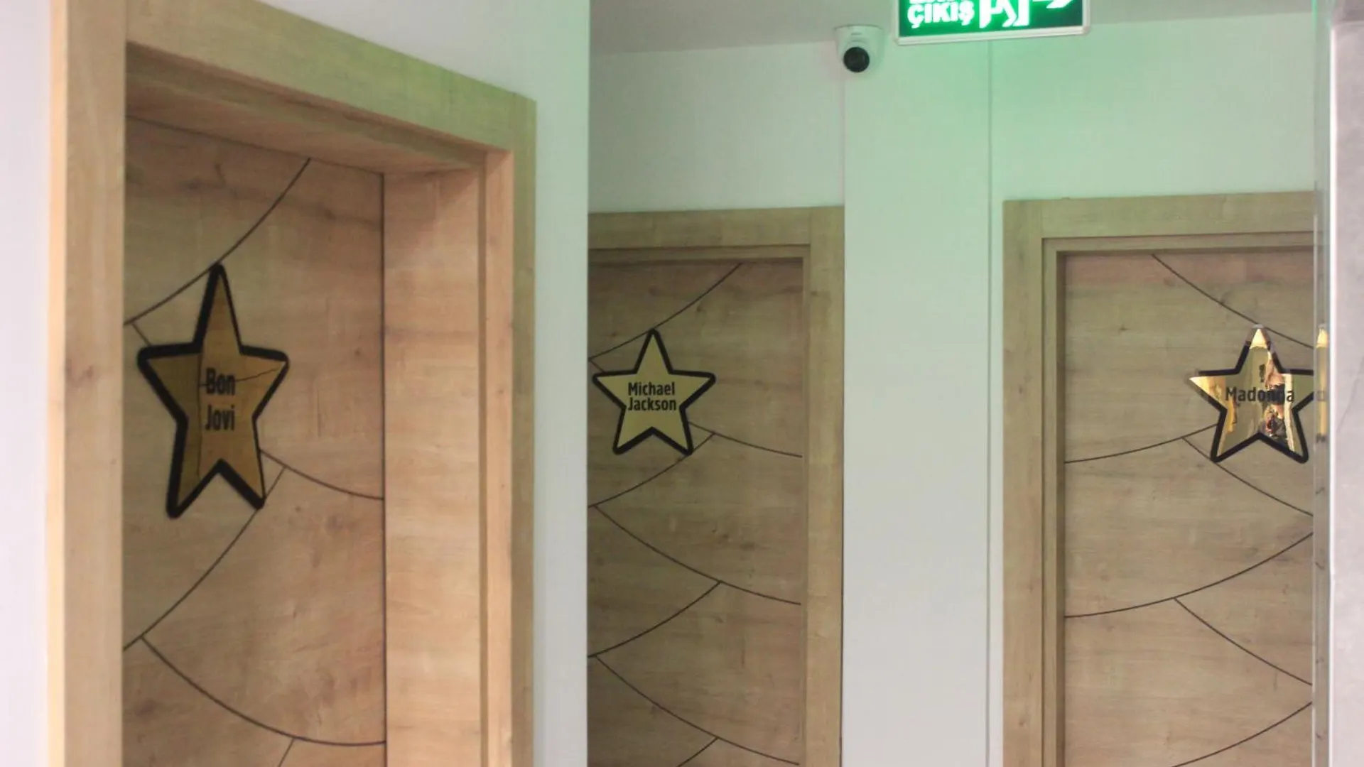 Retro Star Suites Antalya Hotel de apartamente