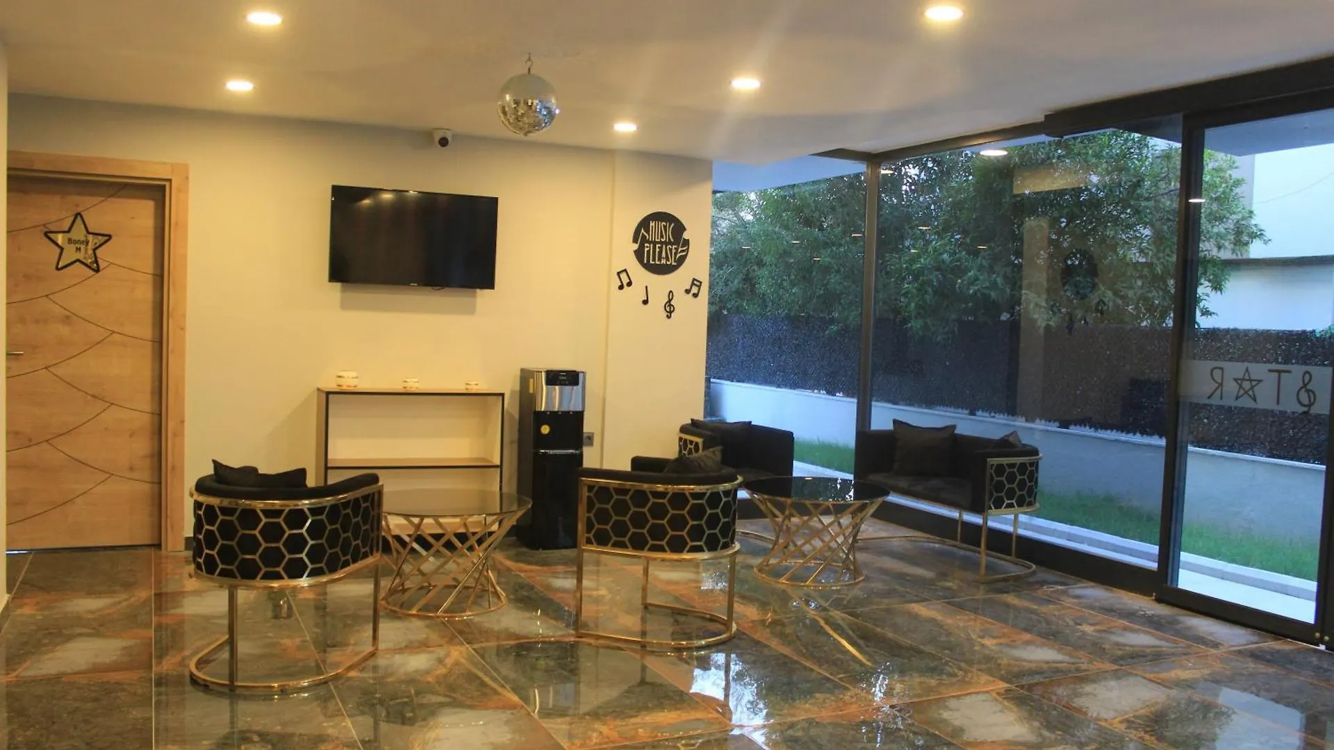 Retro Star Suites Antalya 0*,  Turcia