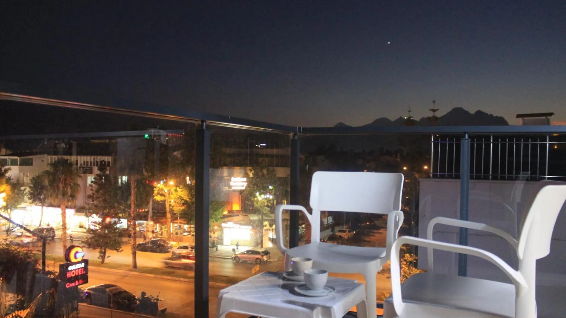 Hotel de apartamente Retro Star Suites Antalya