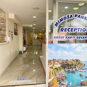 Апарт-отель Mimoza, Анталья